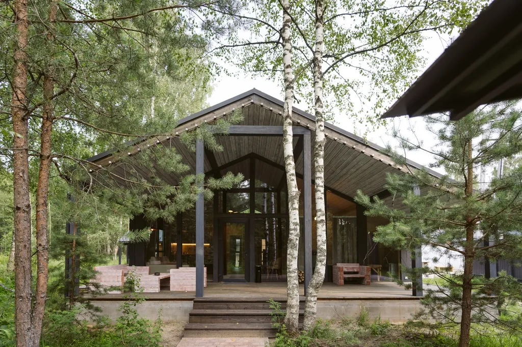 Коттедж Дом тор — аренда посуточно в Красный Огорок