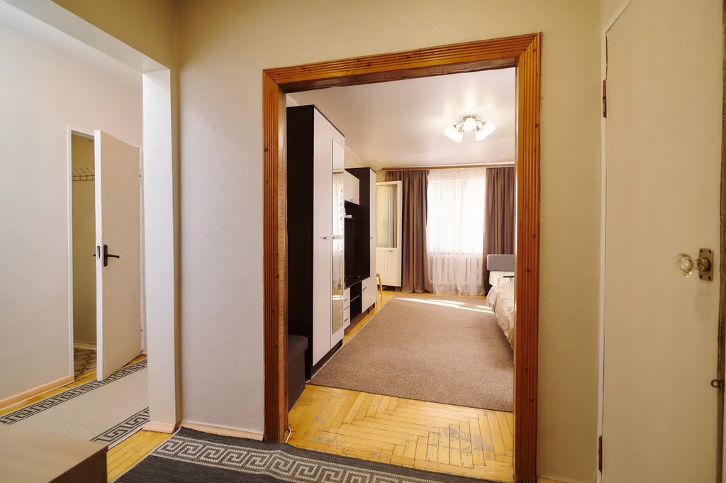 Уютная квартира со всеми удобствами