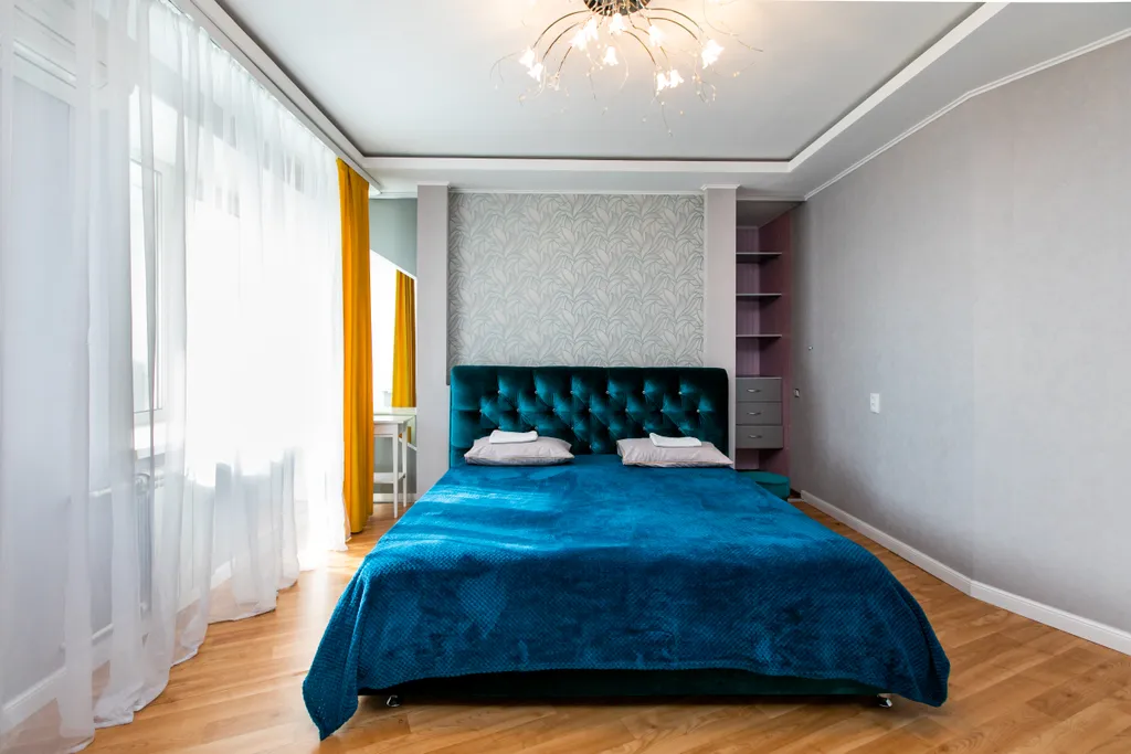 Квартира Жилая комната с общим санузлом Ш10-24 (1-2) — аренда посуточно в Хабаровск