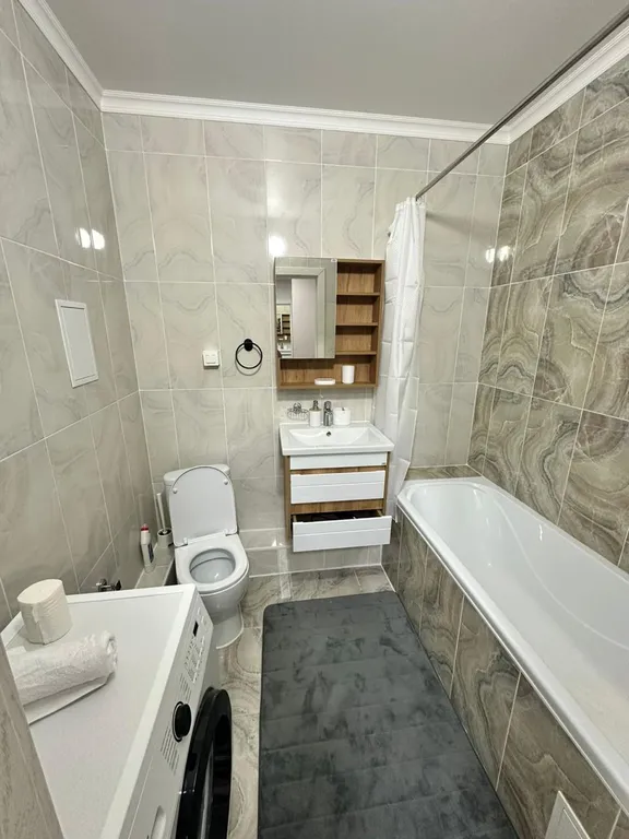 Квартира в ЖК Поколение