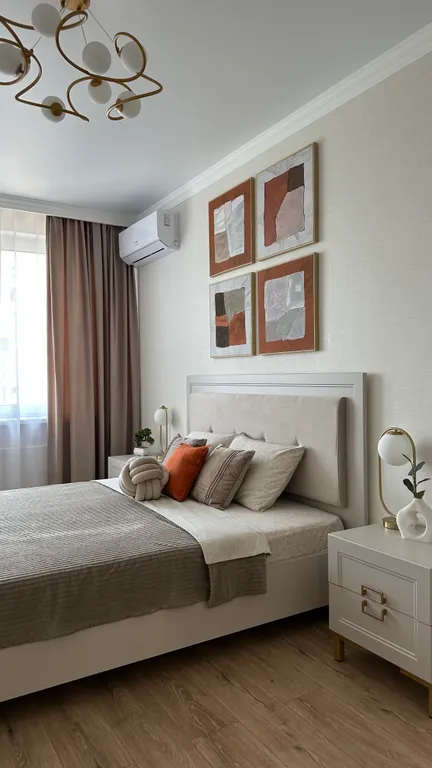 Видовая квартира около СК Борисоглебский — аренда посуточно в Раменское