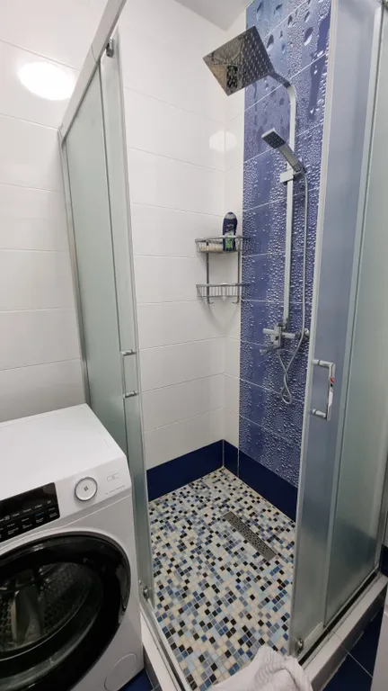 Квартира с видом на горы