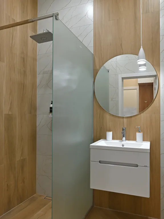 Квартира Palmyra troesutok — Зеленоградск