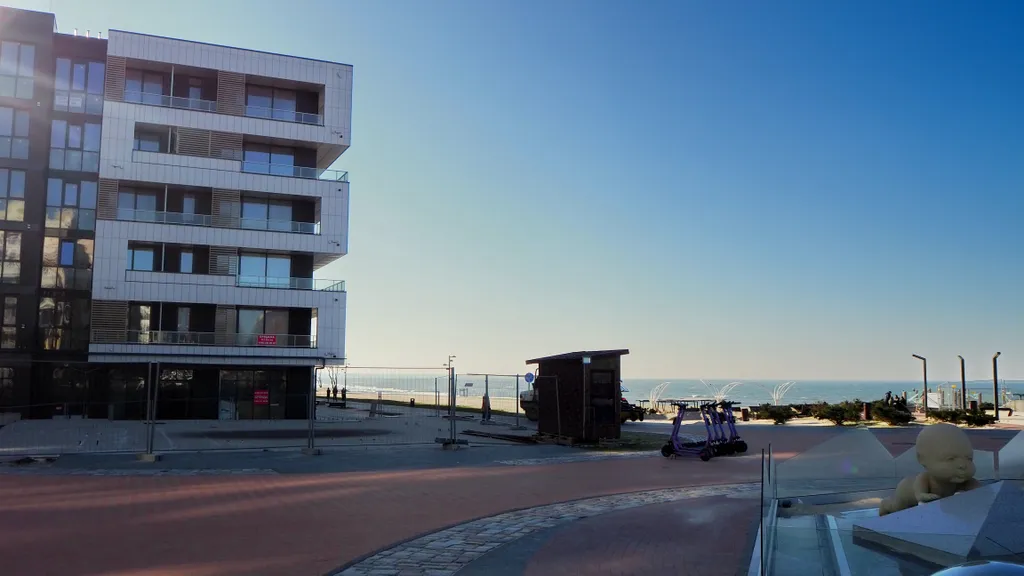 Квартира Дюна на Балтике