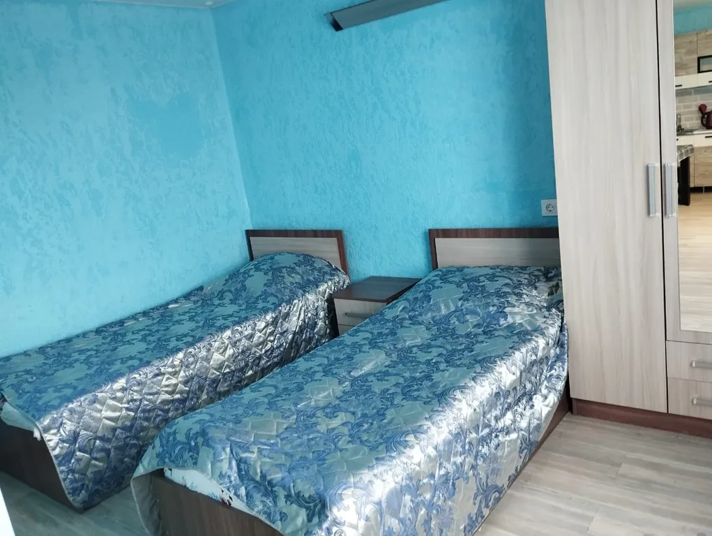 Квартира Комната — аренда посуточно в Курильск