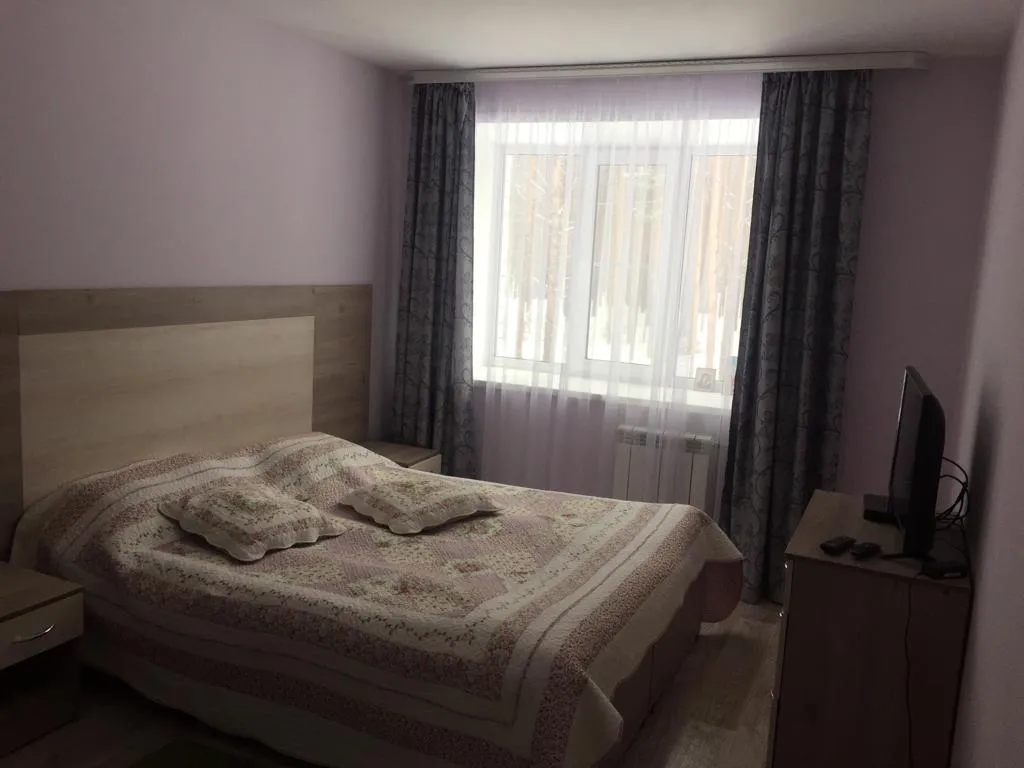 Апартаменты с видом на лес