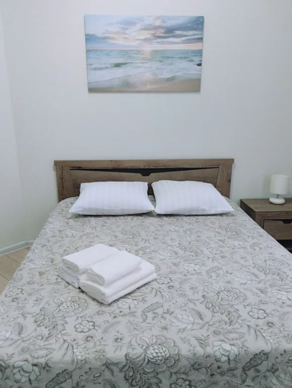 Квартира Уютная новая однокомнатная квартира — Геленджик