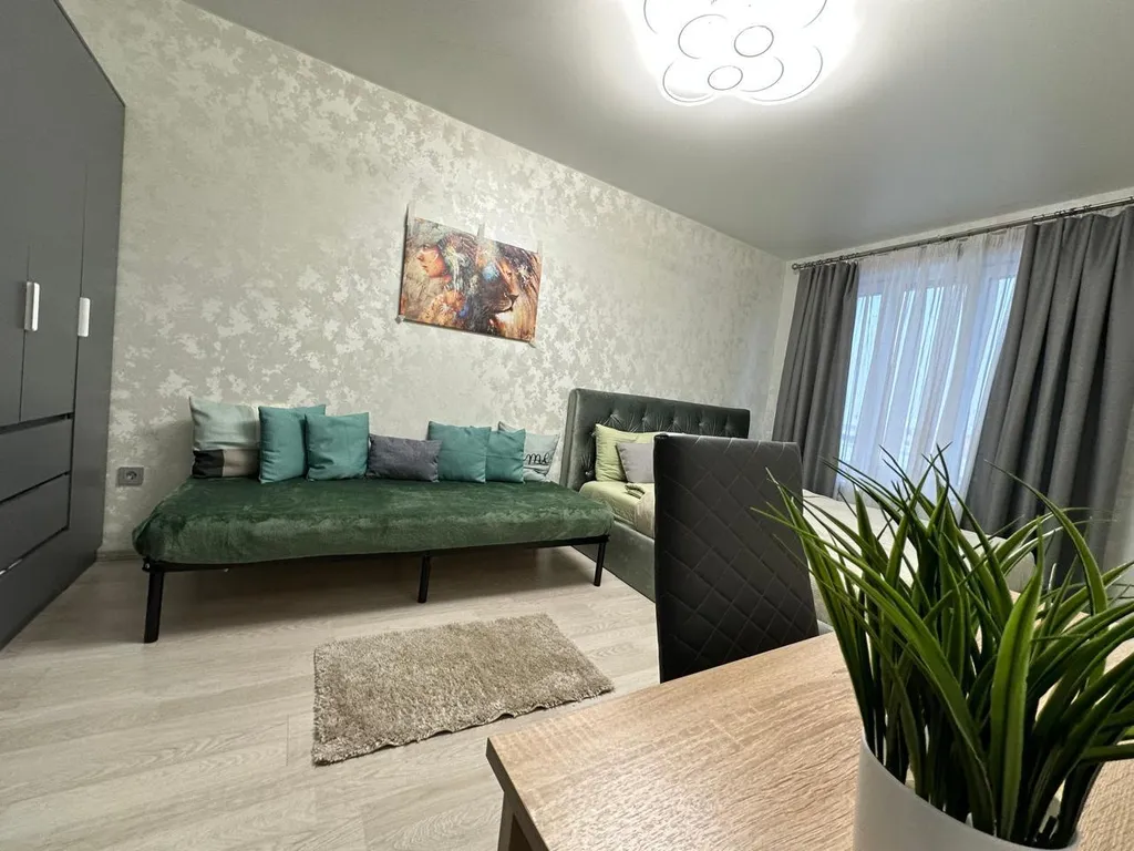 2-комнатная Квартира