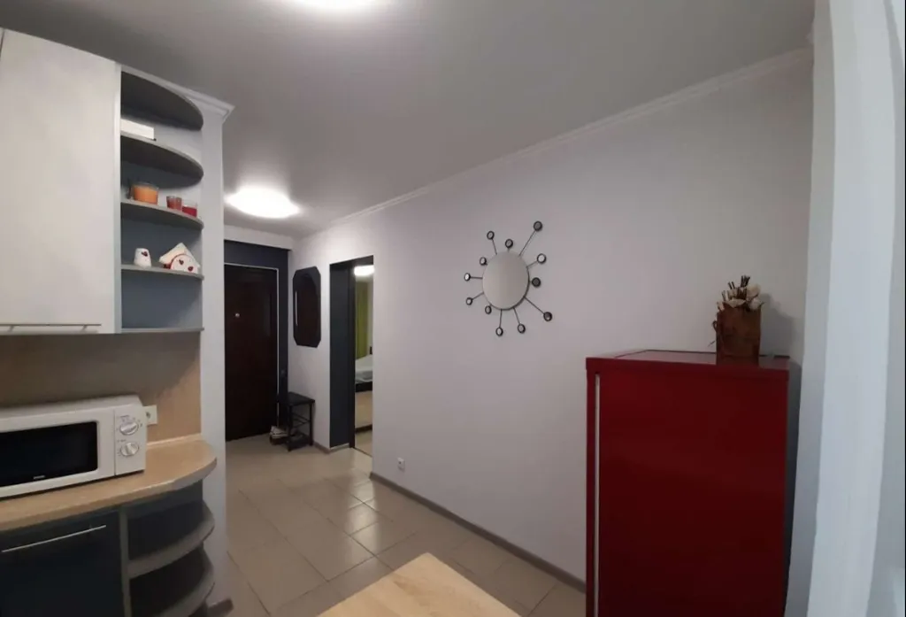 Квартира 1-комнатная Квартира — Краснодар