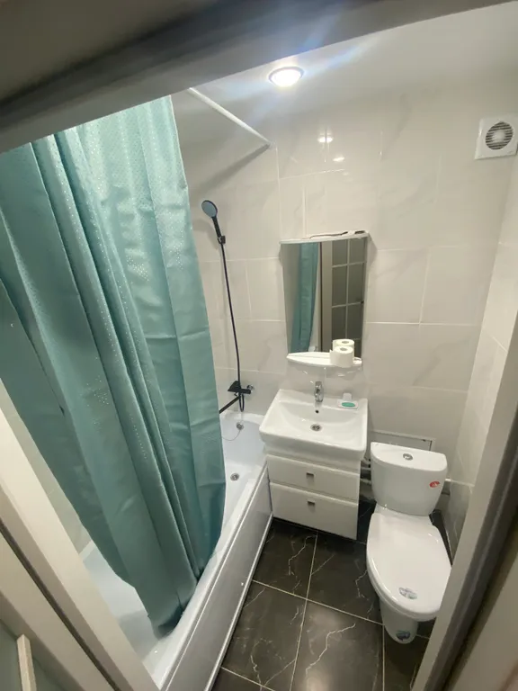 Уютная квартира рядом с парком Победы