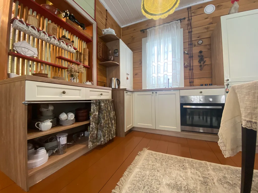 Домик в Плесе