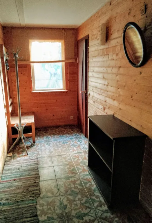 Коттедж Чудесный домик в парке — Сиверский