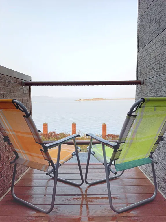 Стильная квартира на берегу моря в историческом центре города