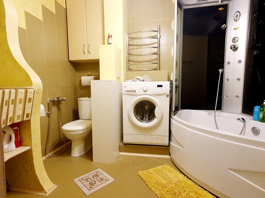 Уютная квартира