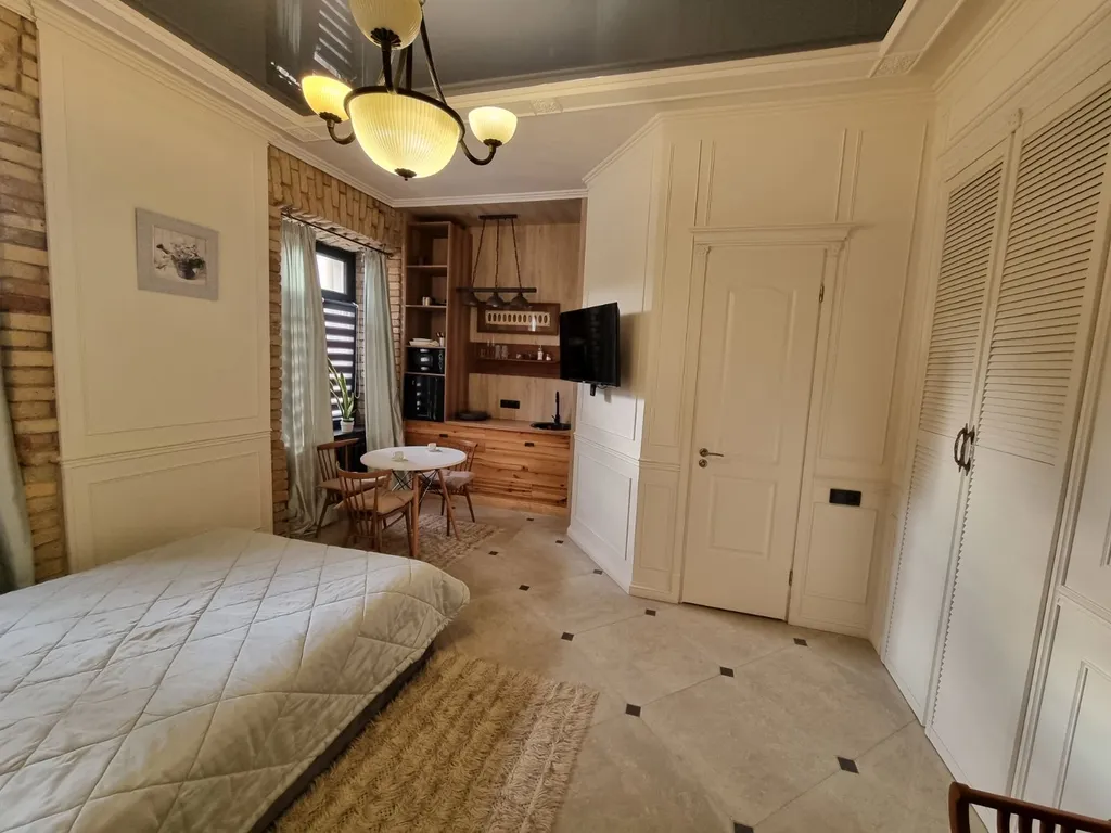 Уютная студия в центре города