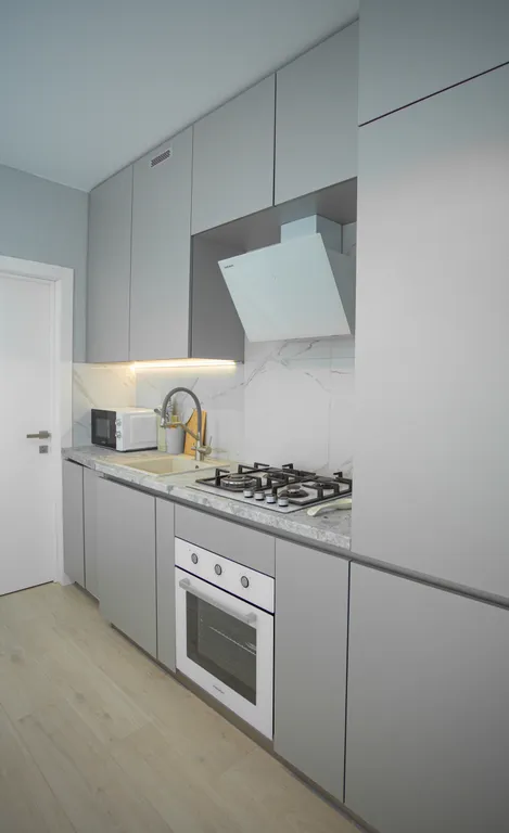 Квартира Апартаменты Color Premium Class с видом на Балтийское море — Пионерский