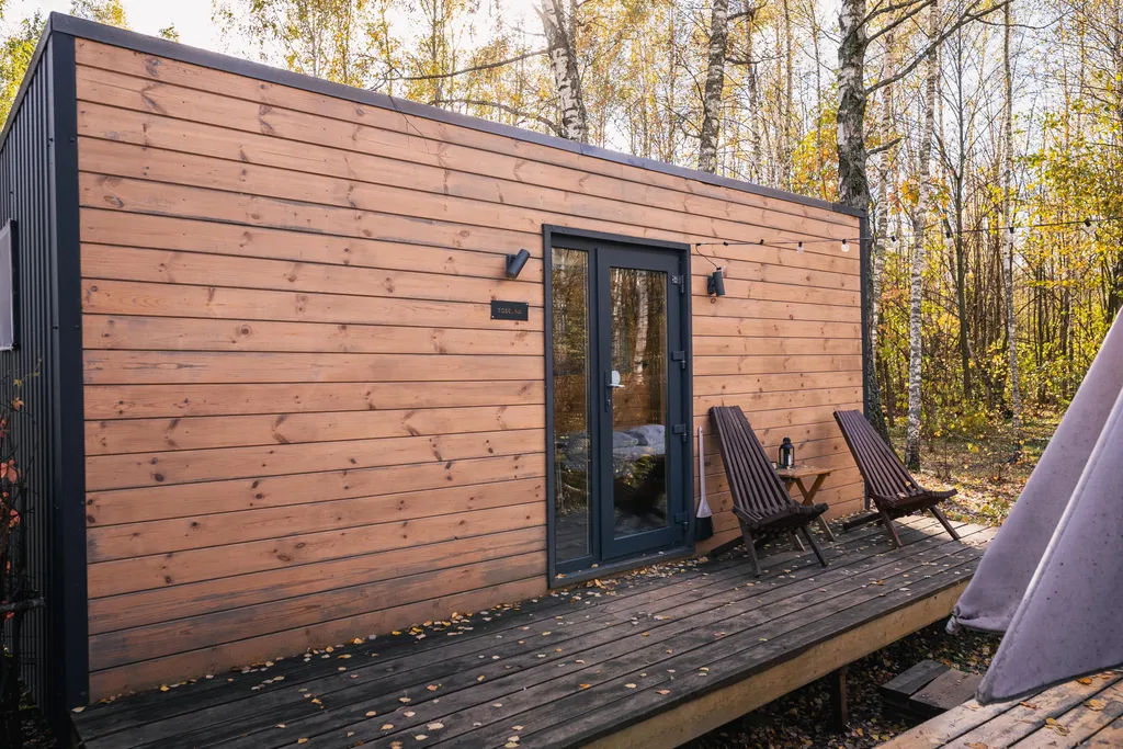 1-комнатный Дом