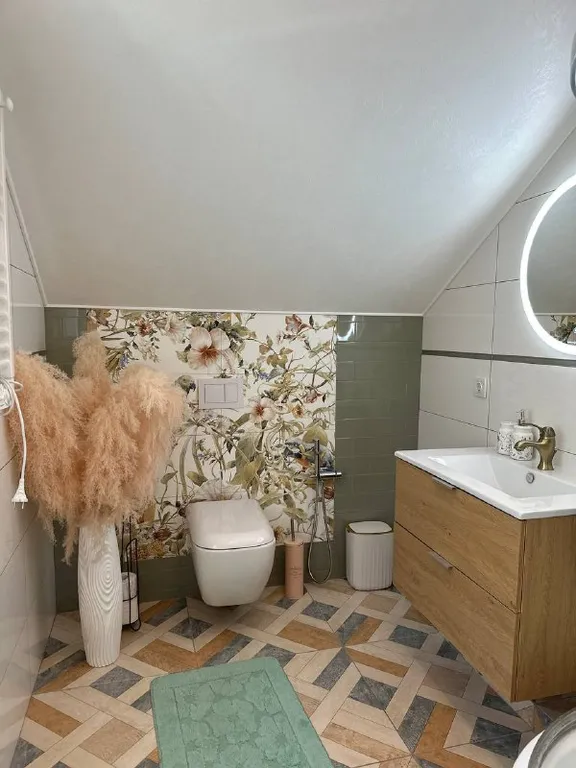 Дом у моря в стиле Прованс