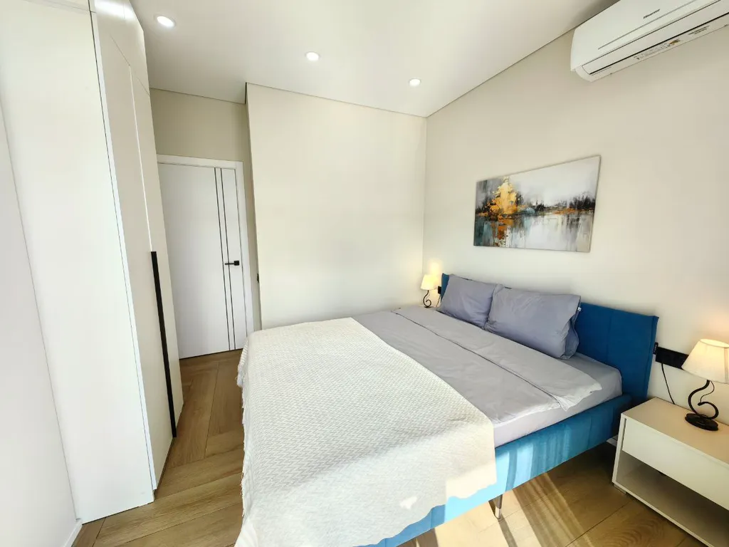 Апартаменты с панорамными видами на горы Чатыр-Даг и Демерджи