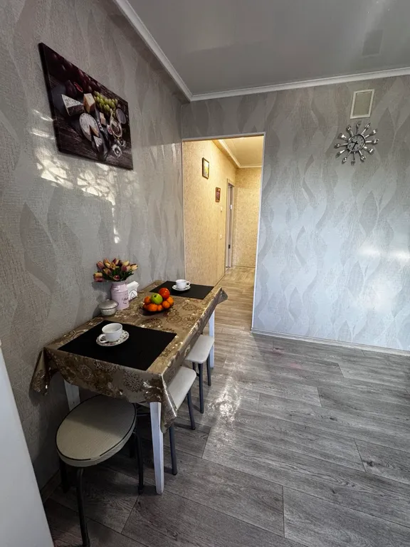 Уютная, светлая квартира в центре