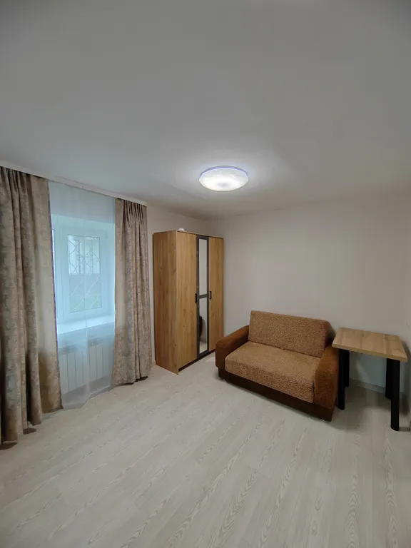 Уютная 1-комнатная квартира после ремонта