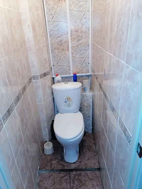 Двухкомнатная квартира в центре города