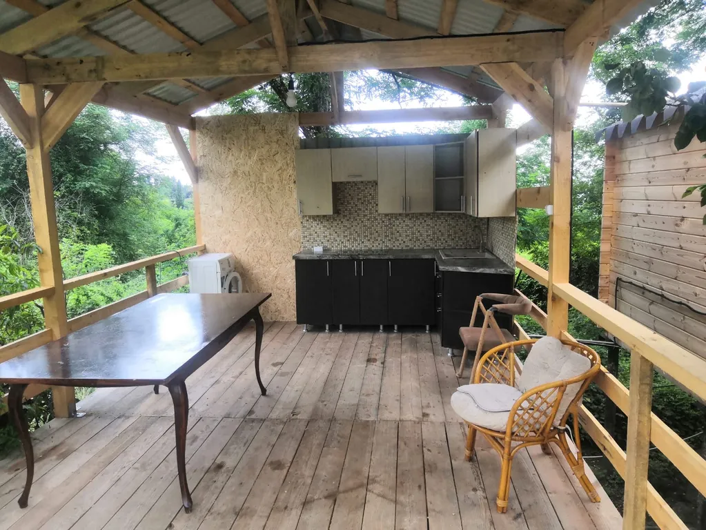 Нартик домик номер 2