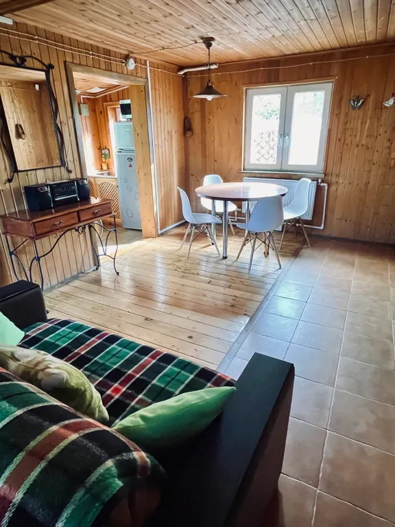 Гостевой домик с баней