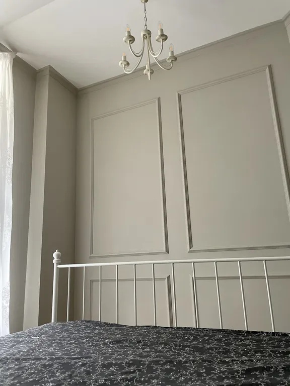 Уютный бревенчатый дом в сосновом бору