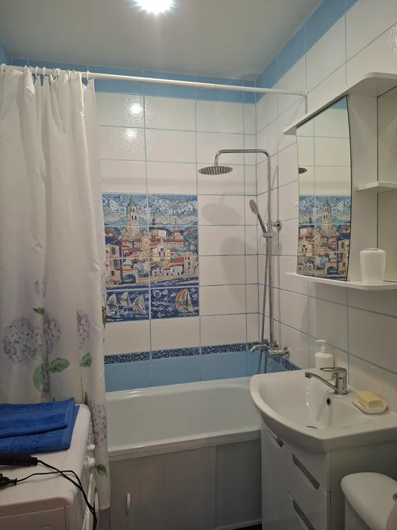 Чистая, уютная квартира рядом с Областной Клинической Больницей