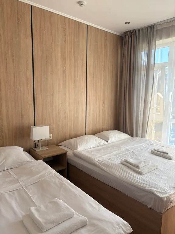 Квартира Комната — аренда посуточно в Лазаревское