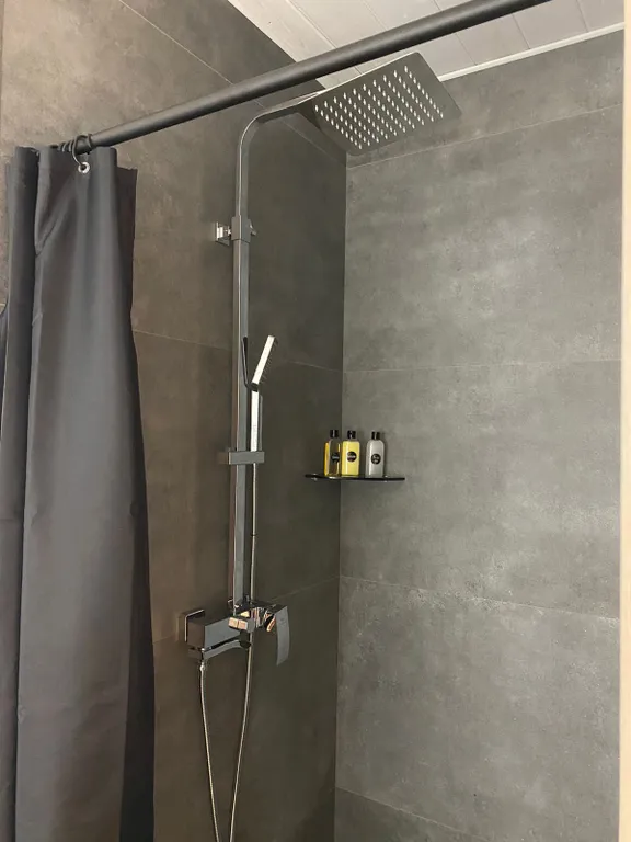 Дом с банным чаном