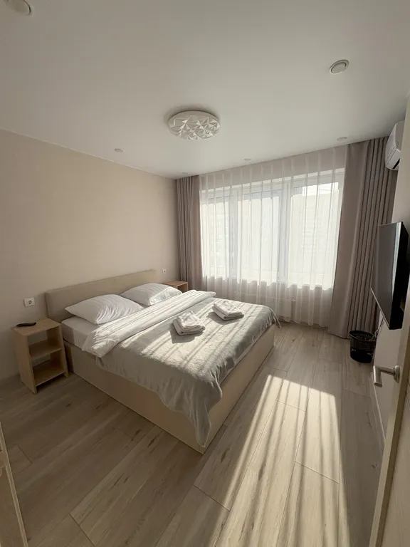 2+ с панорамным видом идеальна во всем