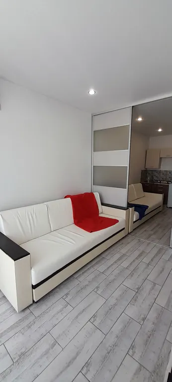 Квартира Квартира Студия с панорамным видом на море — Адлер