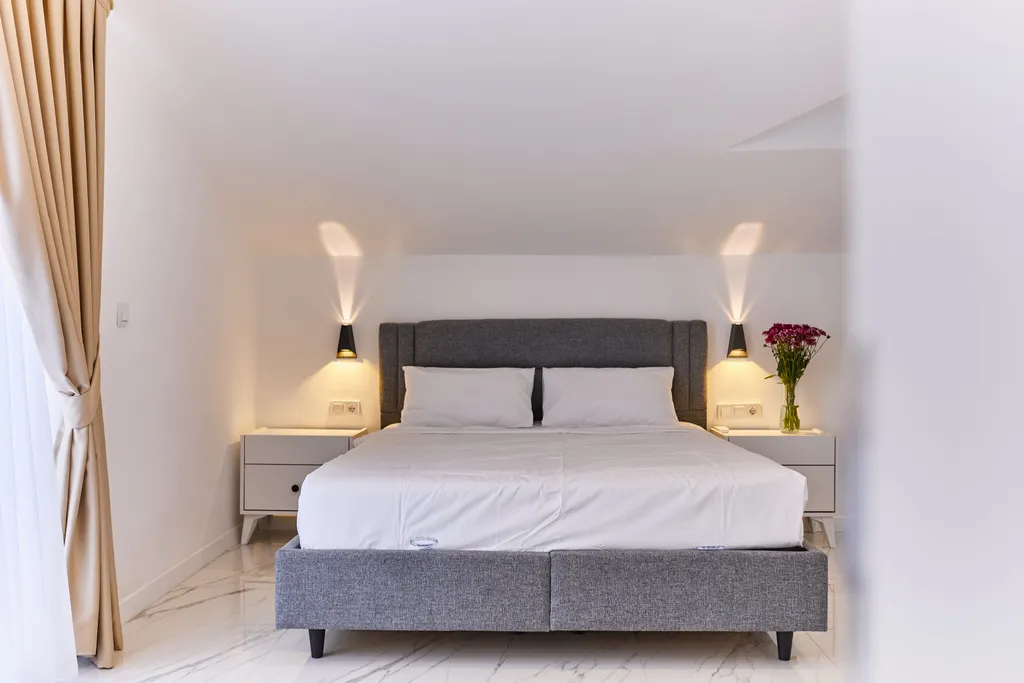 Новая вилла с 3-спальнями и видом на горы