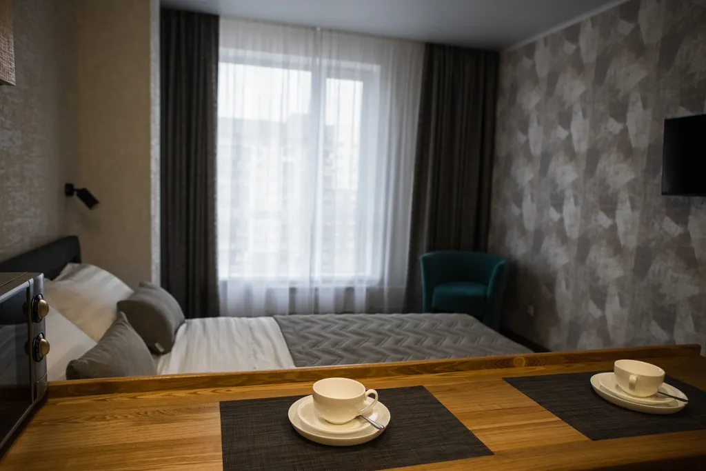 Уютная квартира в центре города