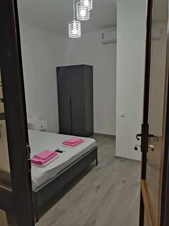 Домик под ключ