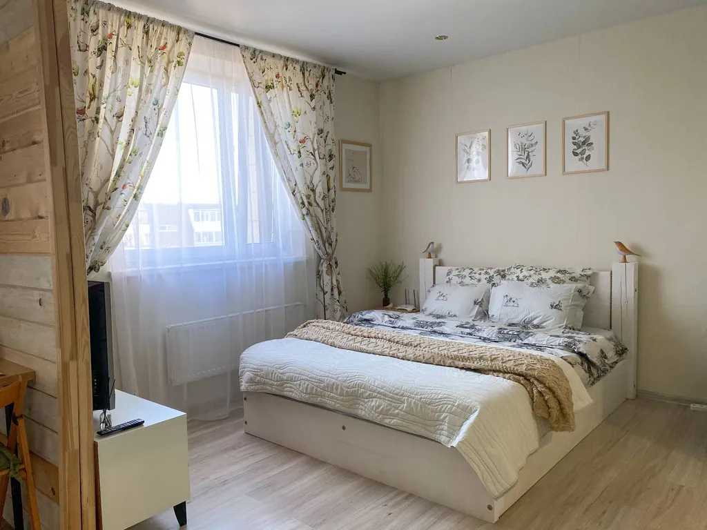 Студия у Онежского озера