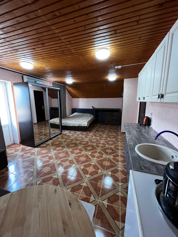 1-комнатная Квартира — аренда посуточно в Саки