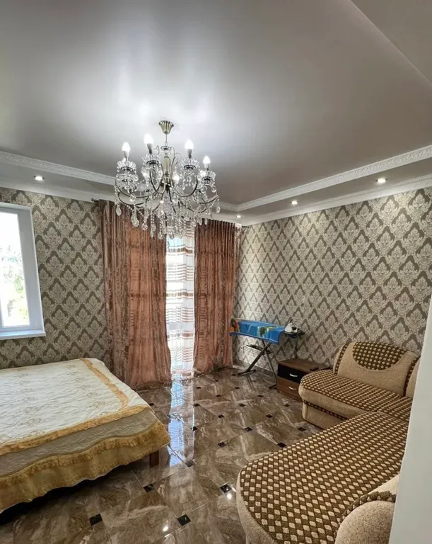 Квартира 1-комнатная квартира с шикарным ремонтом — Гагра