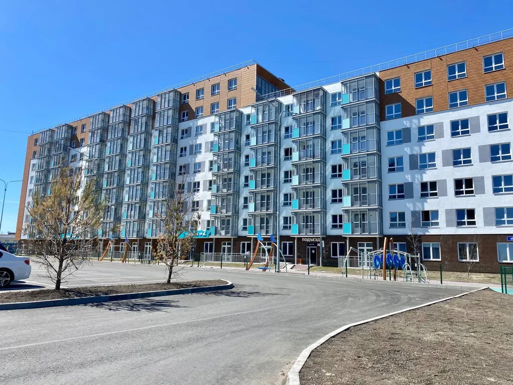 Апартаменты Две стихии с кондиционером в ЖК с набережной