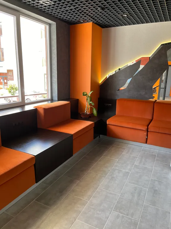 Апартаменты у моря atlas apart-hotel &spa