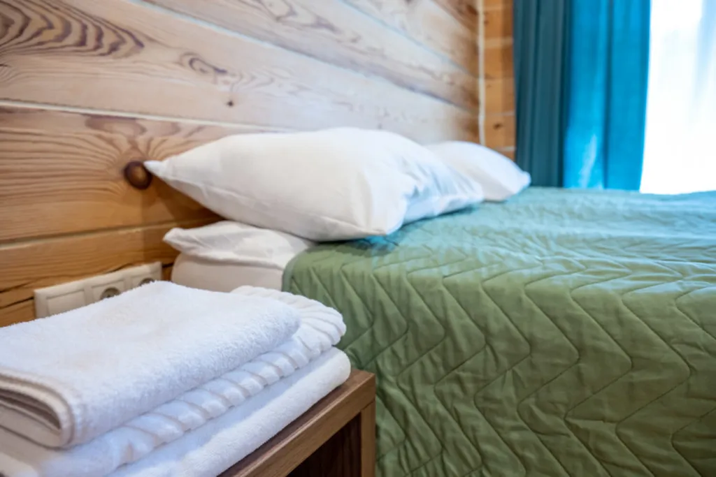 2-комнатный Дом