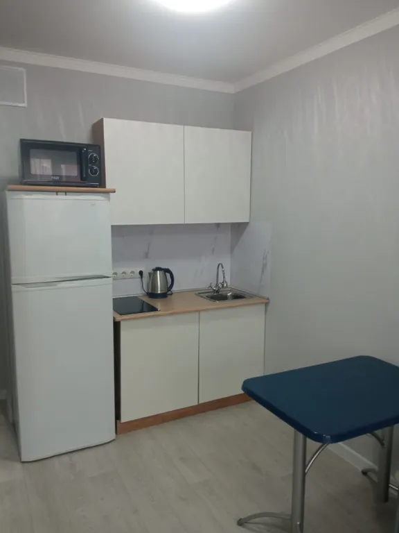 Уютная студия в пешей доступности от метро Девяткино