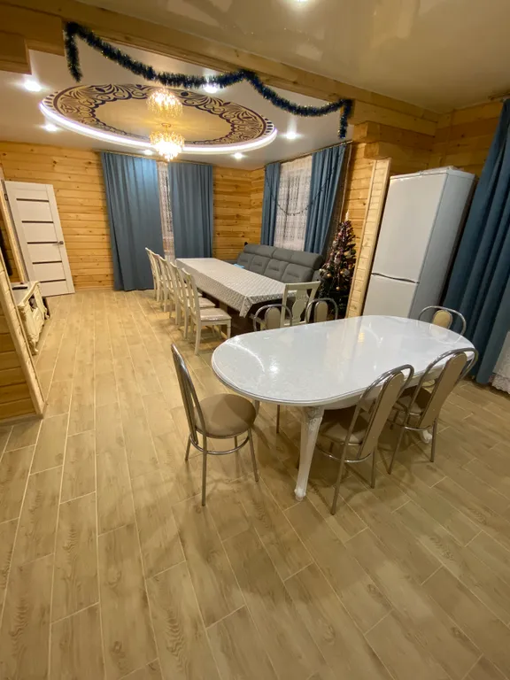 Очень уютный и чистый коттедж