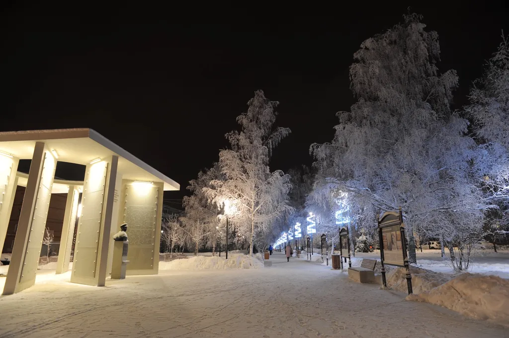 Квартира в центре города