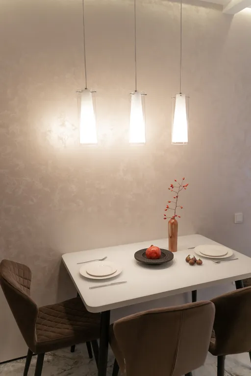 Квартира Евродвухкомнатная квартира в ЖК Черноморский-2 — Геленджик