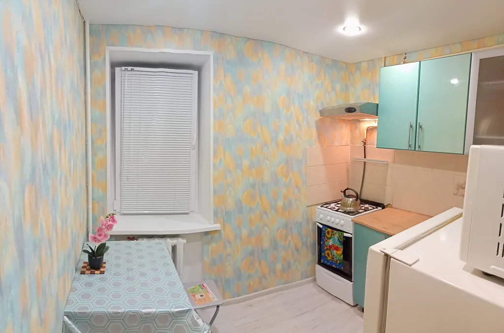 Уютная квартира