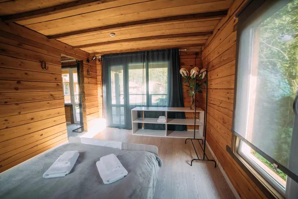 Квартира Комната — аренда посуточно в Манжерок