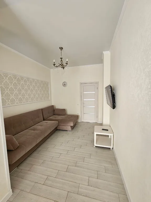 Квартира Квартира с панорамным видом на море — Геленджик